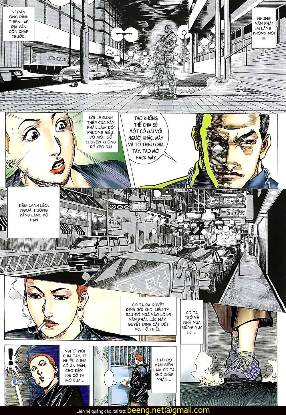 Diệu Võ Dương Oai Chapter 109 - 7