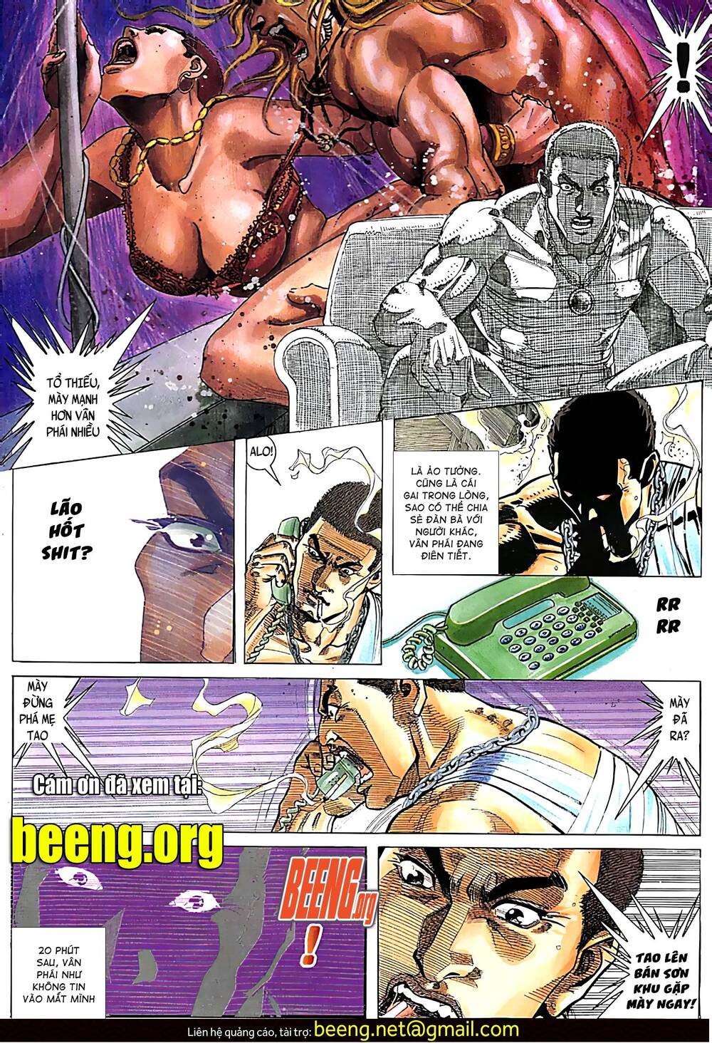 Diệu Võ Dương Oai Chapter 111 - 14