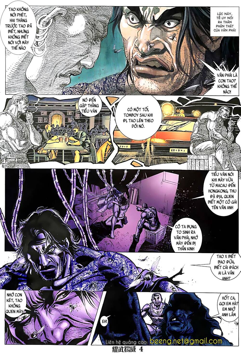 Diệu Võ Dương Oai Chapter 111 - 3