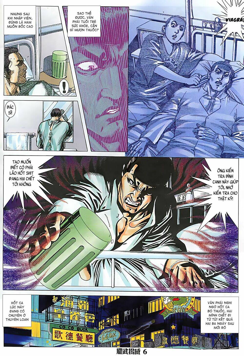 Diệu Võ Dương Oai Chapter 115 - 5