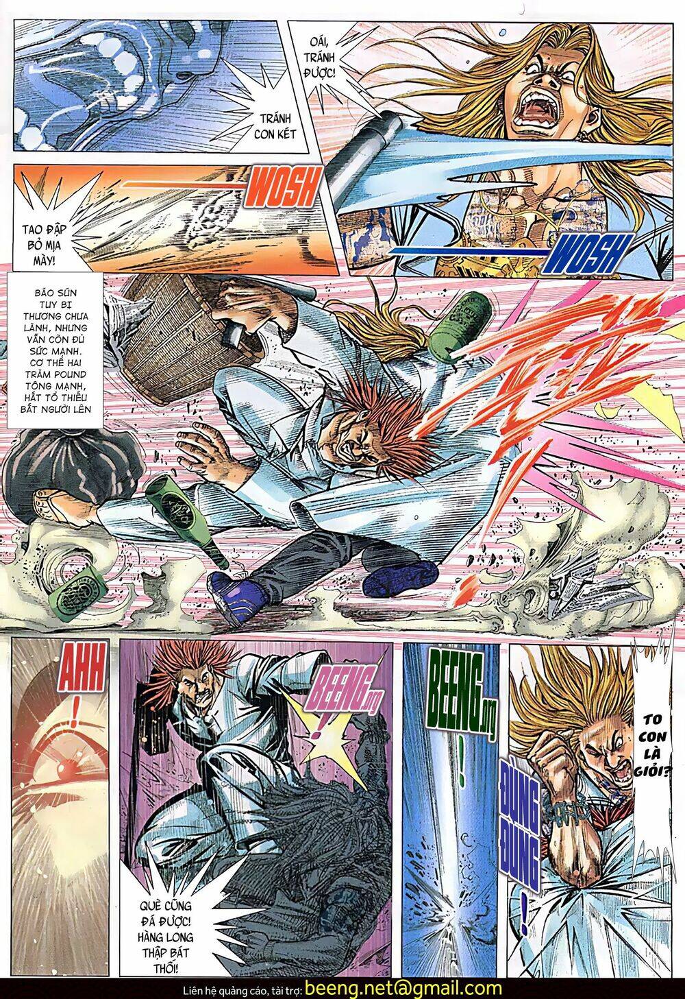 Diệu Võ Dương Oai Chapter 115 - 7