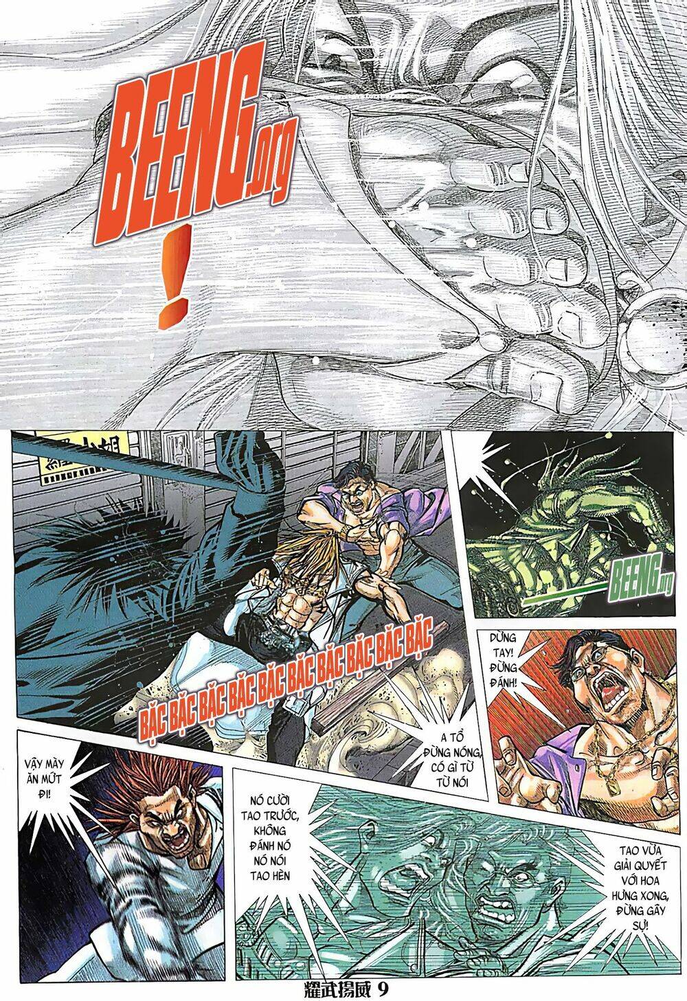 Diệu Võ Dương Oai Chapter 115 - 8