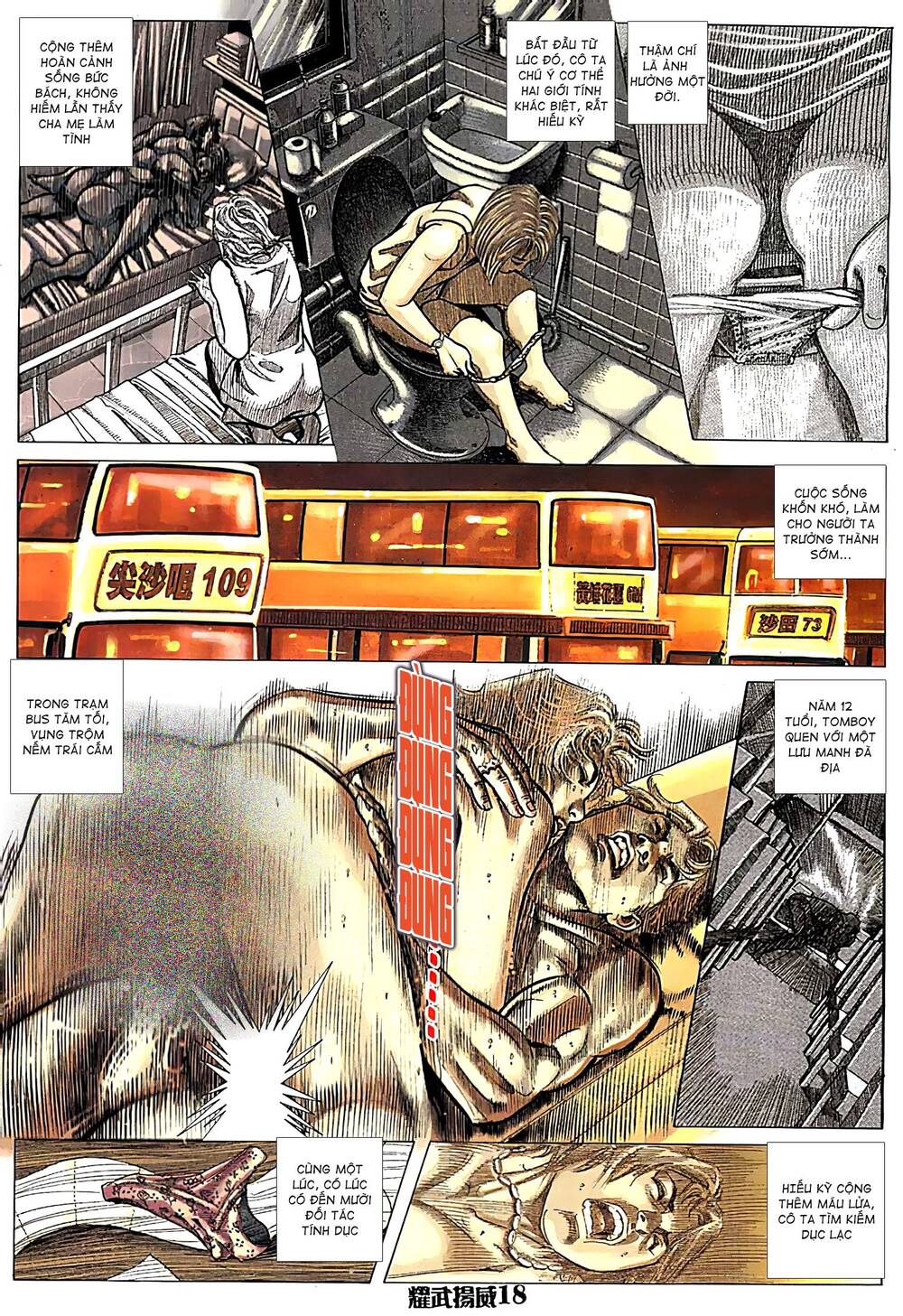 Diệu Võ Dương Oai Chapter 122 - 2