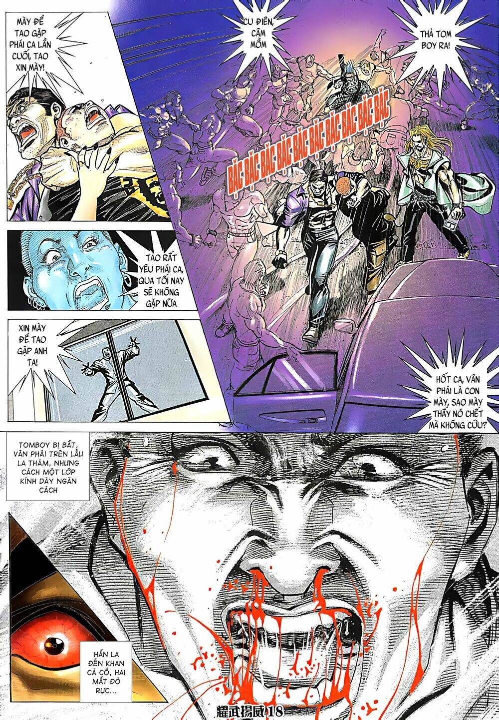 Diệu Võ Dương Oai Chapter 126 - 4