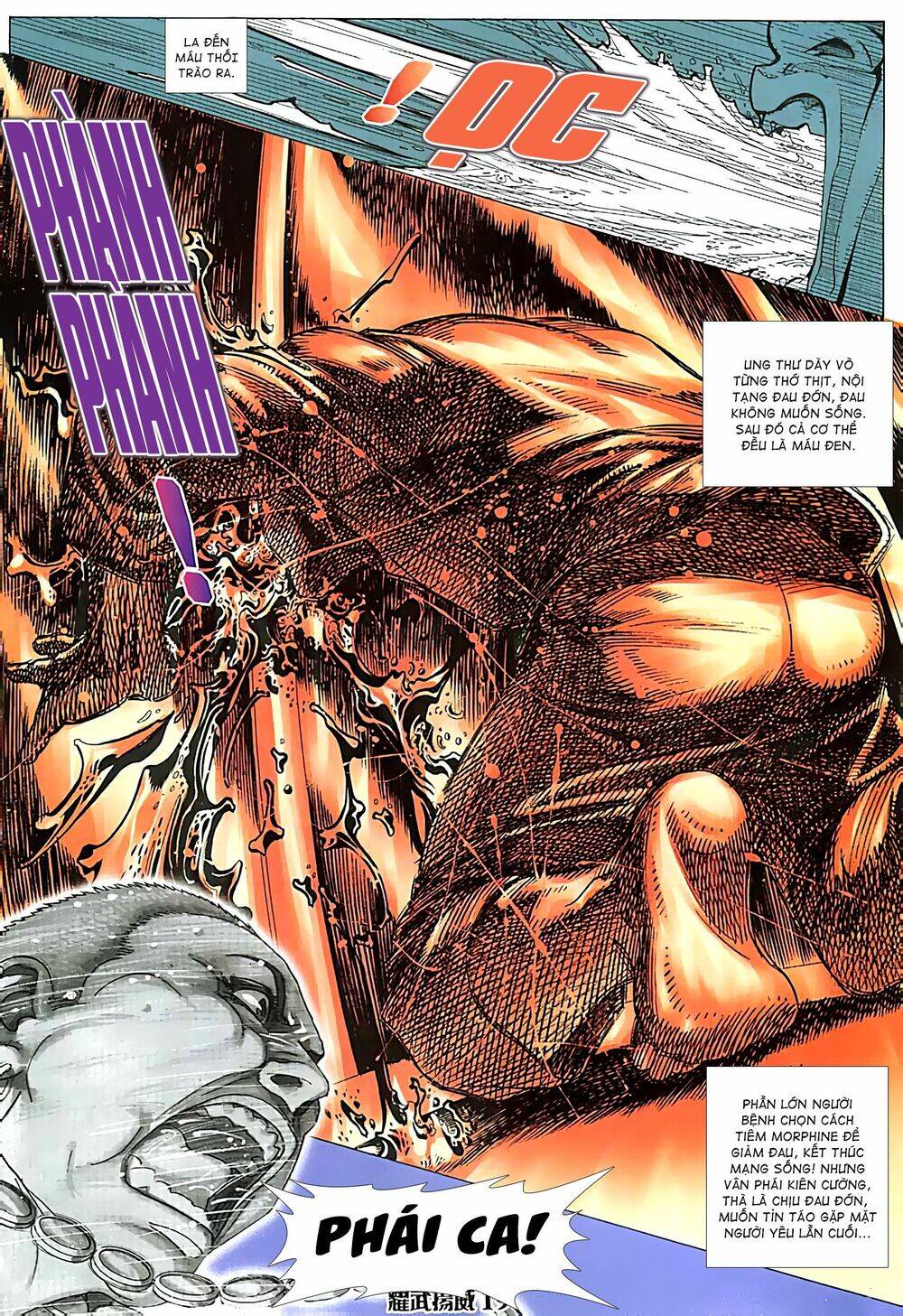 Diệu Võ Dương Oai Chapter 126 - 5