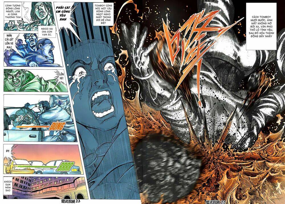 Diệu Võ Dương Oai Chapter 126 - 8