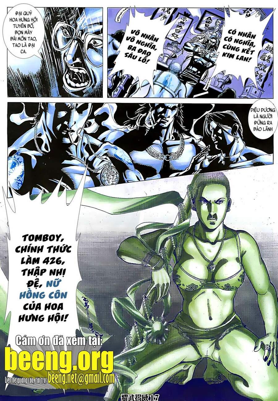 Diệu Võ Dương Oai Chapter 130 - 2