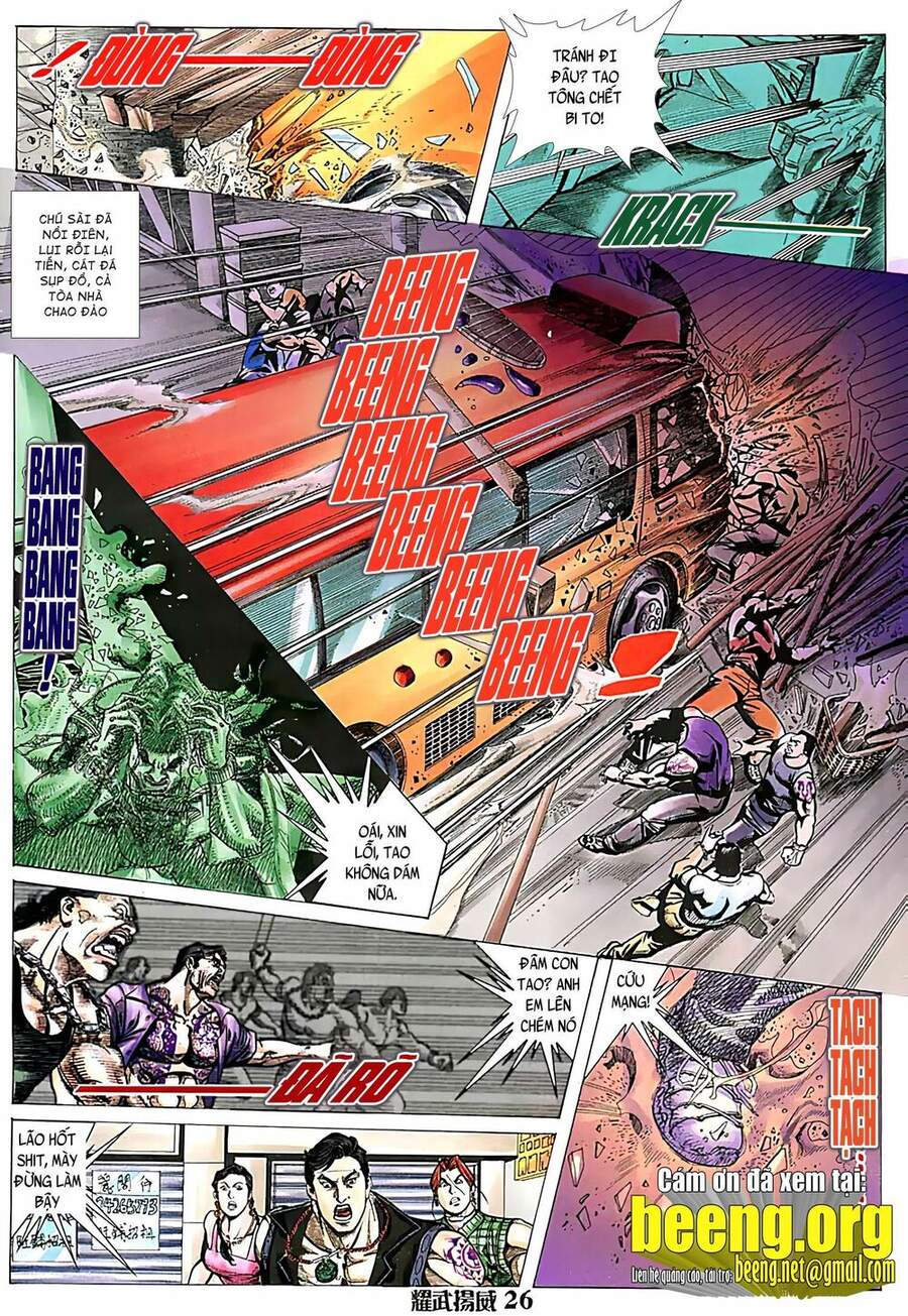 Diệu Võ Dương Oai Chapter 130 - 11