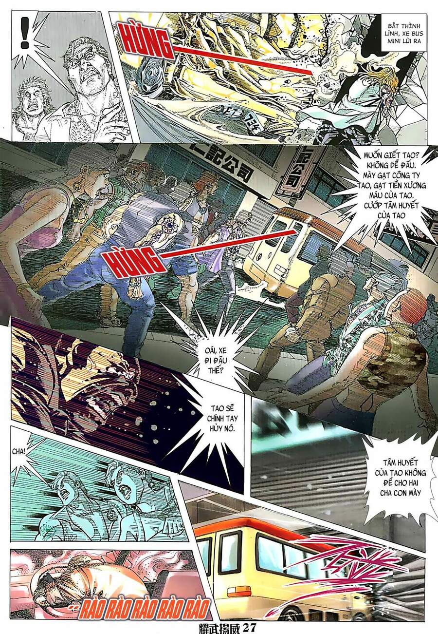 Diệu Võ Dương Oai Chapter 130 - 12