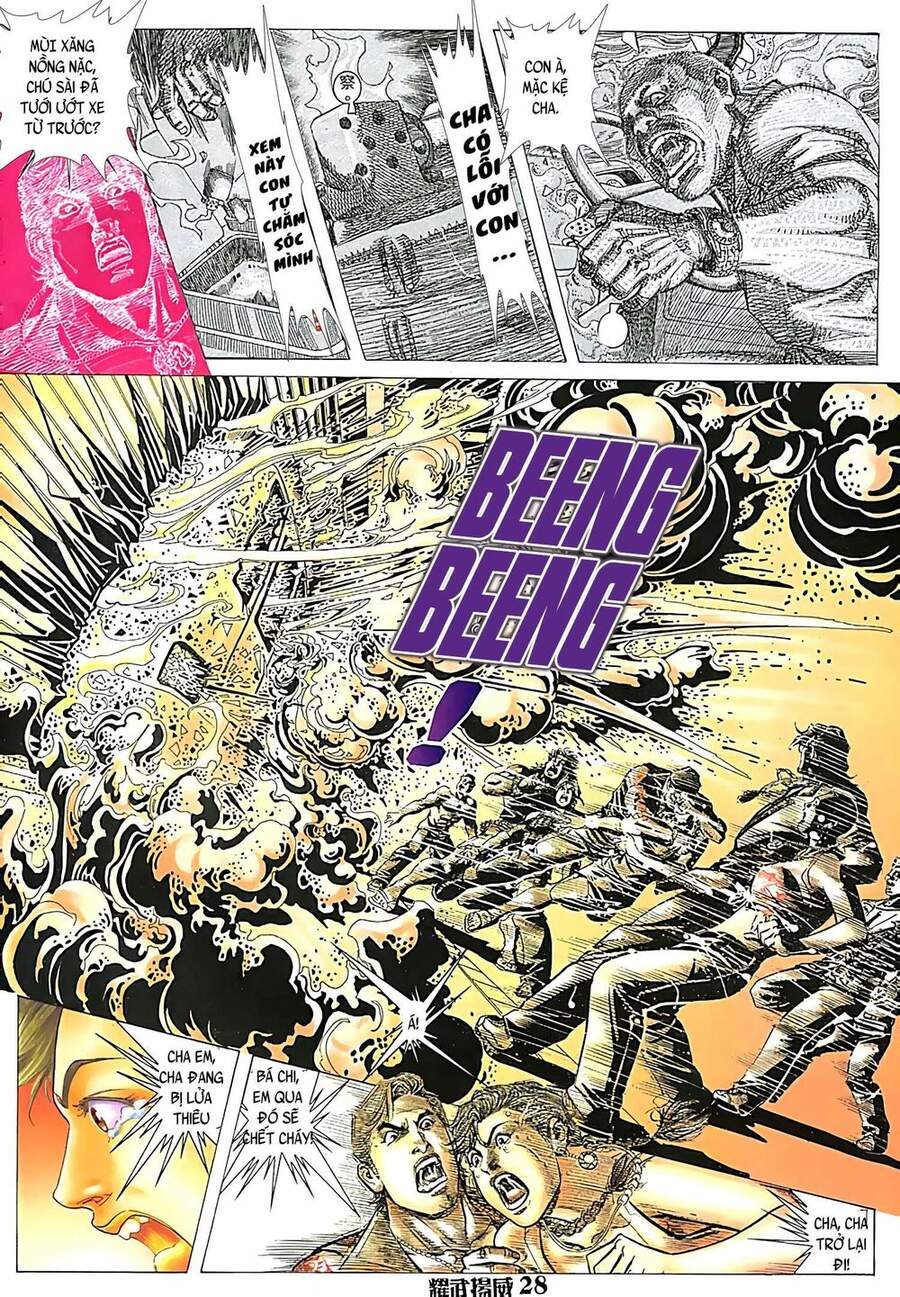 Diệu Võ Dương Oai Chapter 130 - 13