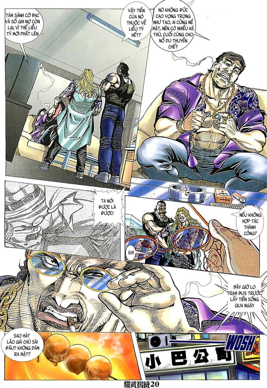 Diệu Võ Dương Oai Chapter 130 - 5