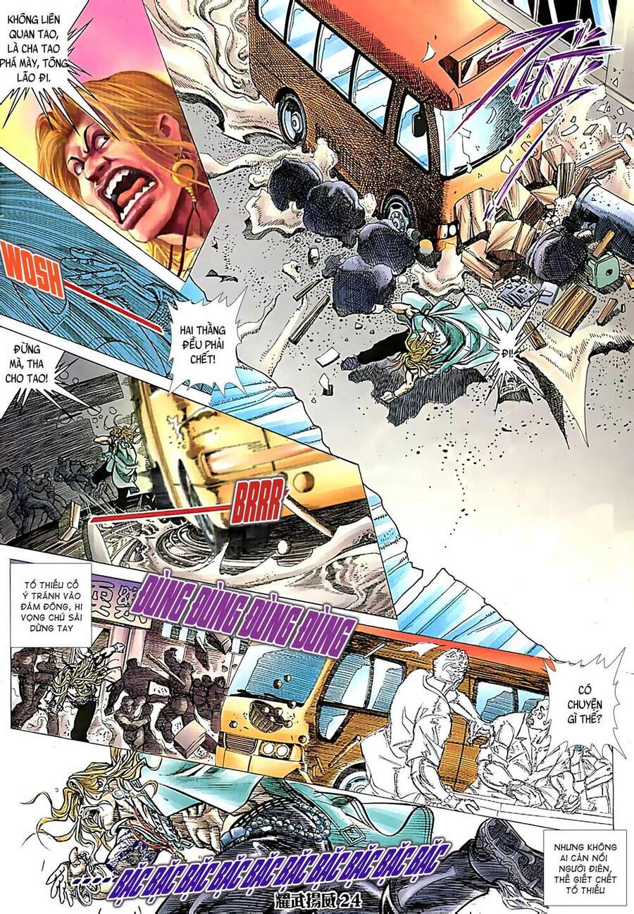 Diệu Võ Dương Oai Chapter 130 - 9