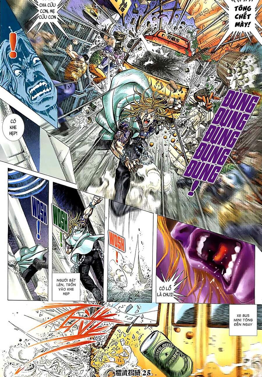 Diệu Võ Dương Oai Chapter 130 - 10