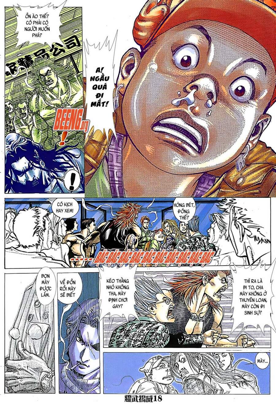 Diệu Võ Dương Oai Chapter 134 - 3