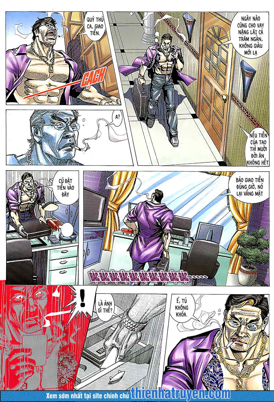 Diệu Võ Dương Oai Chapter 138 - 11