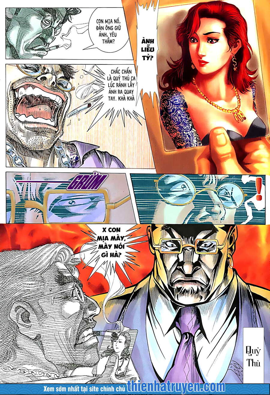 Diệu Võ Dương Oai Chapter 138 - 12