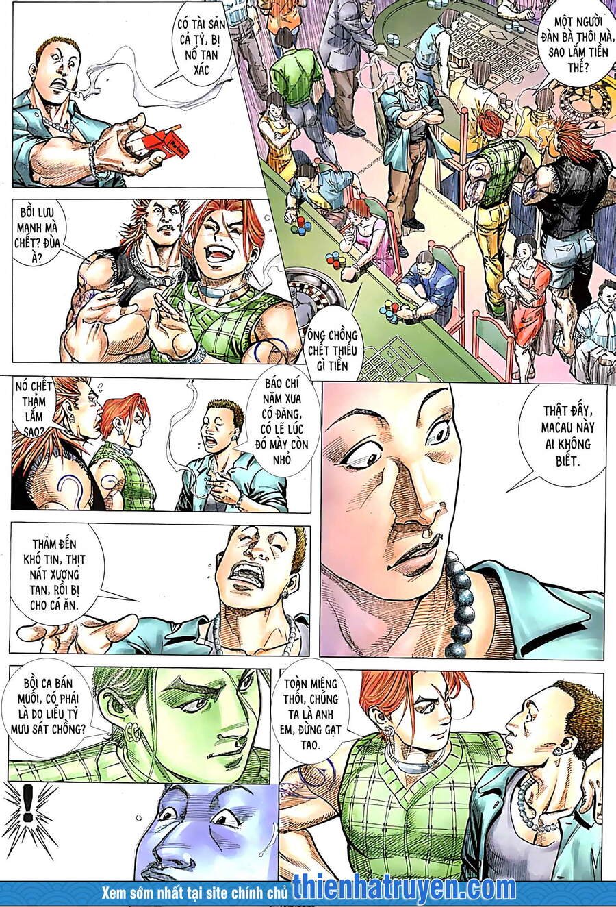 Diệu Võ Dương Oai Chapter 139 - 6