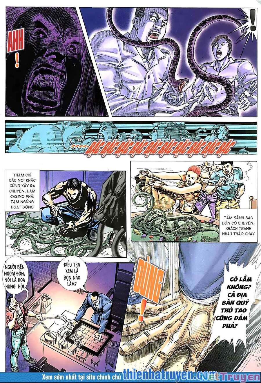 Diệu Võ Dương Oai Chapter 145 - 7