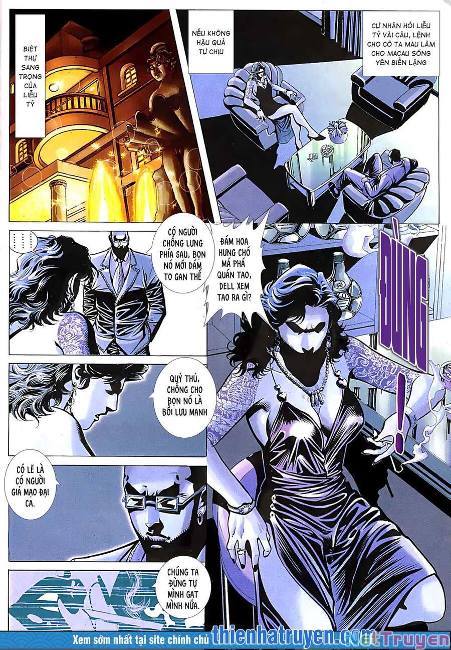 Diệu Võ Dương Oai Chapter 145 - 9