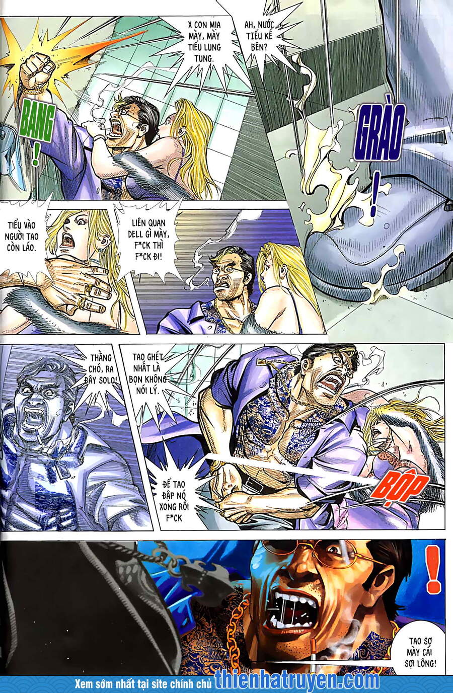 Diệu Võ Dương Oai Chapter 147 - 12