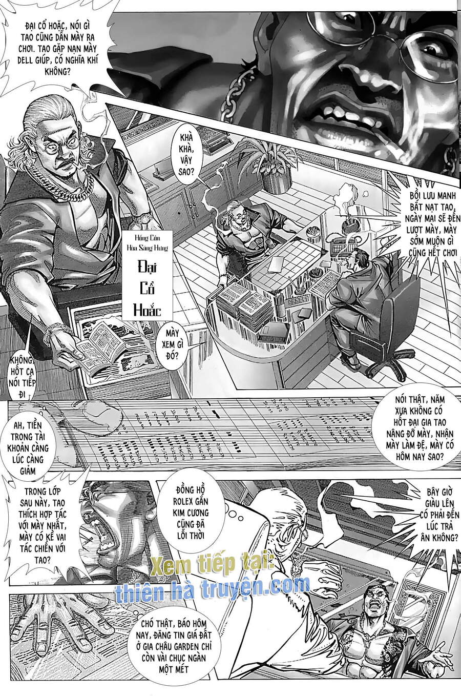 Diệu Võ Dương Oai Chapter 147 - 14