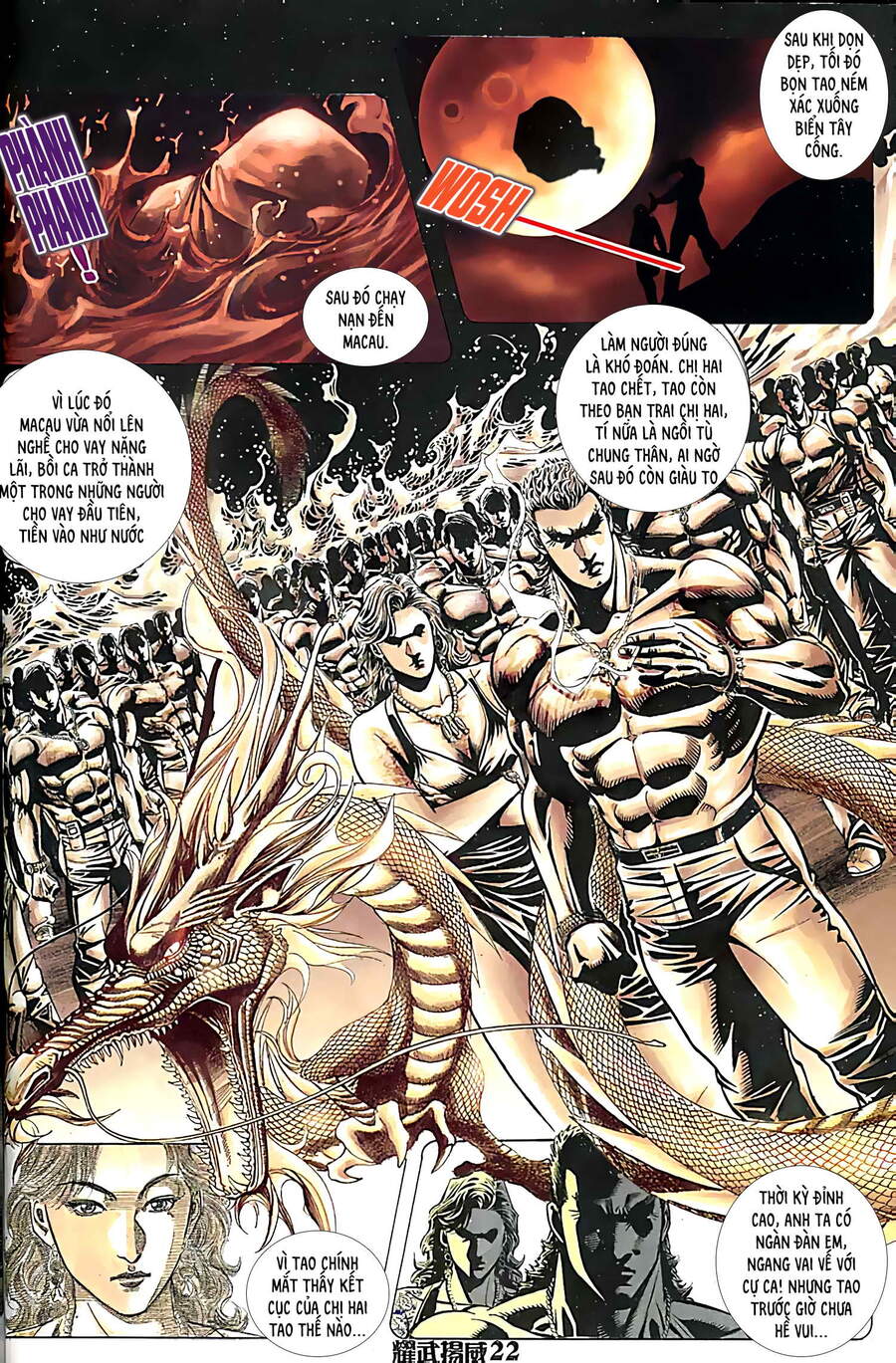 Diệu Võ Dương Oai Chapter 147 - 6