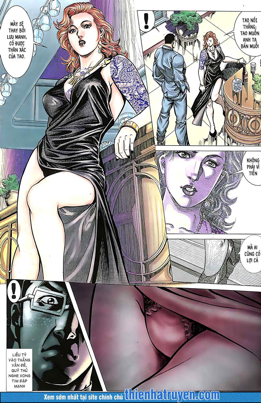 Diệu Võ Dương Oai Chapter 147 - 9