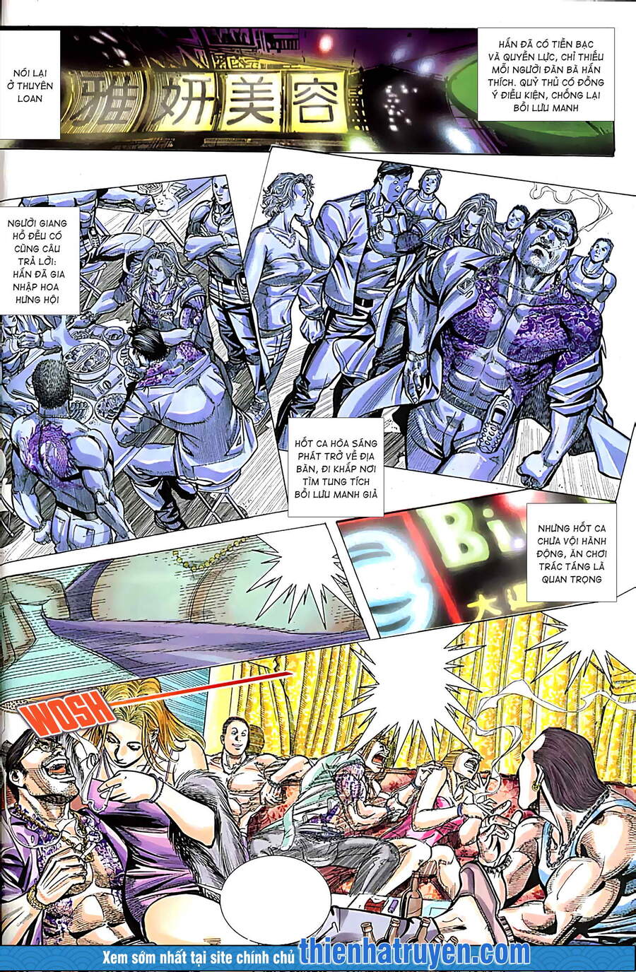 Diệu Võ Dương Oai Chapter 147 - 10