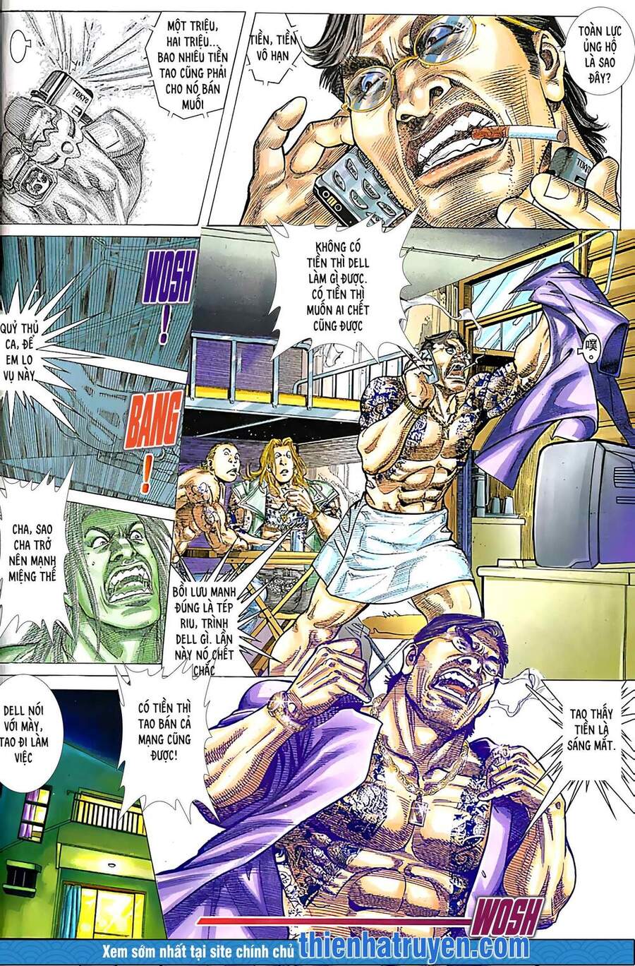 Diệu Võ Dương Oai Chapter 148 - 11