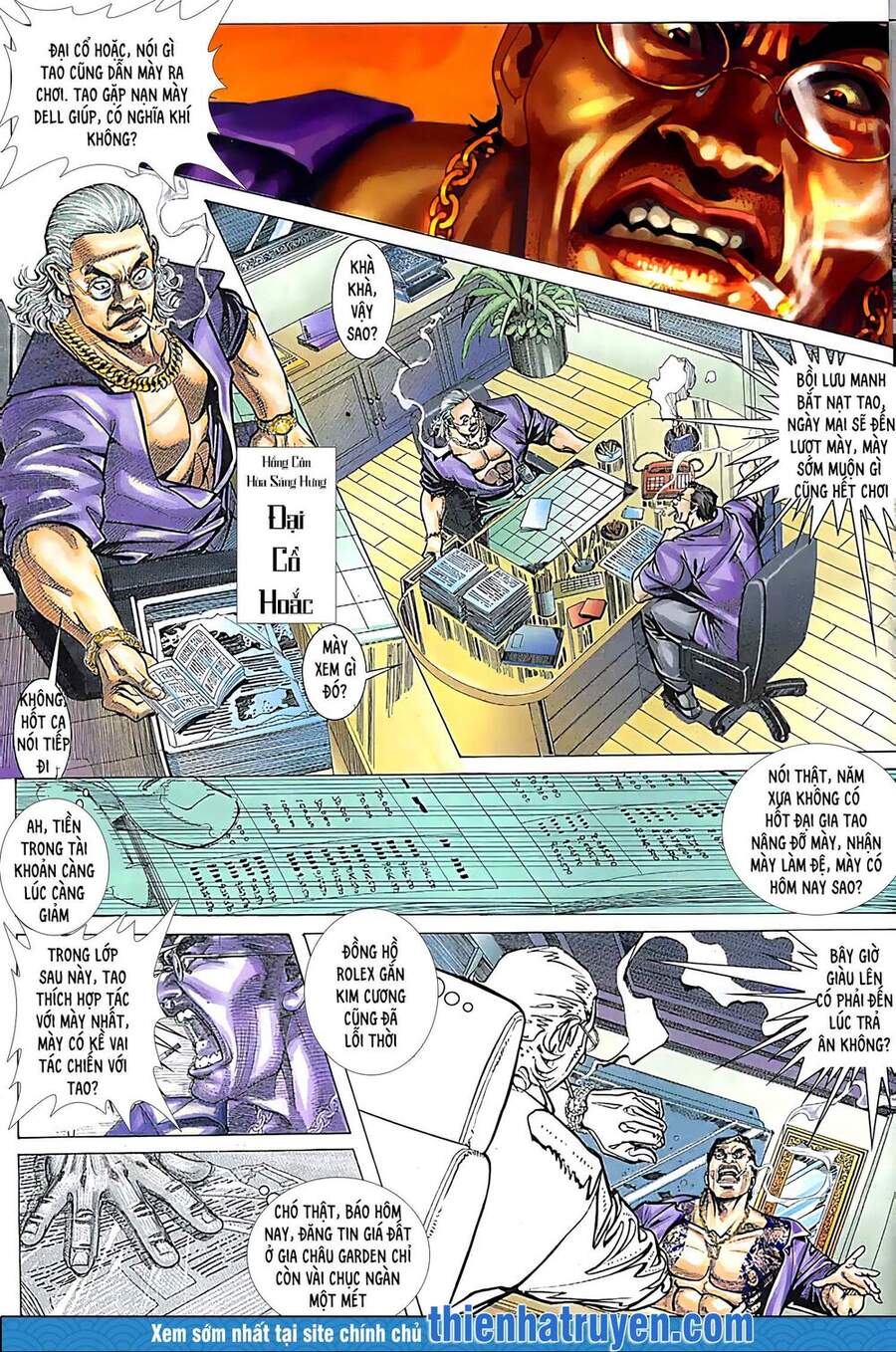 Diệu Võ Dương Oai Chapter 148 - 12