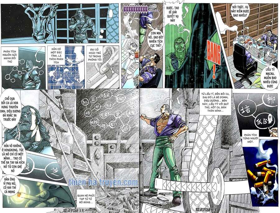 Diệu Võ Dương Oai Chapter 148 - 13