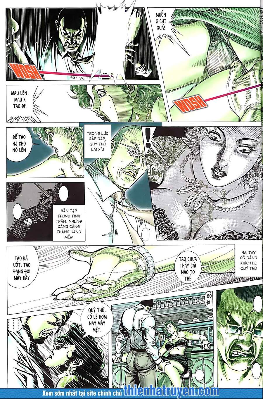 Diệu Võ Dương Oai Chapter 148 - 5