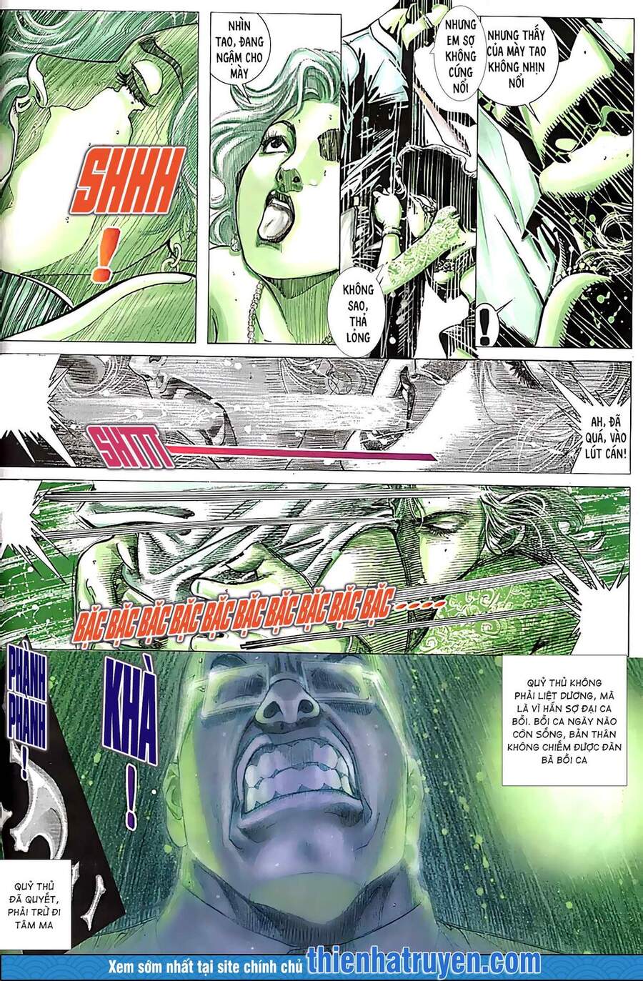 Diệu Võ Dương Oai Chapter 148 - 6