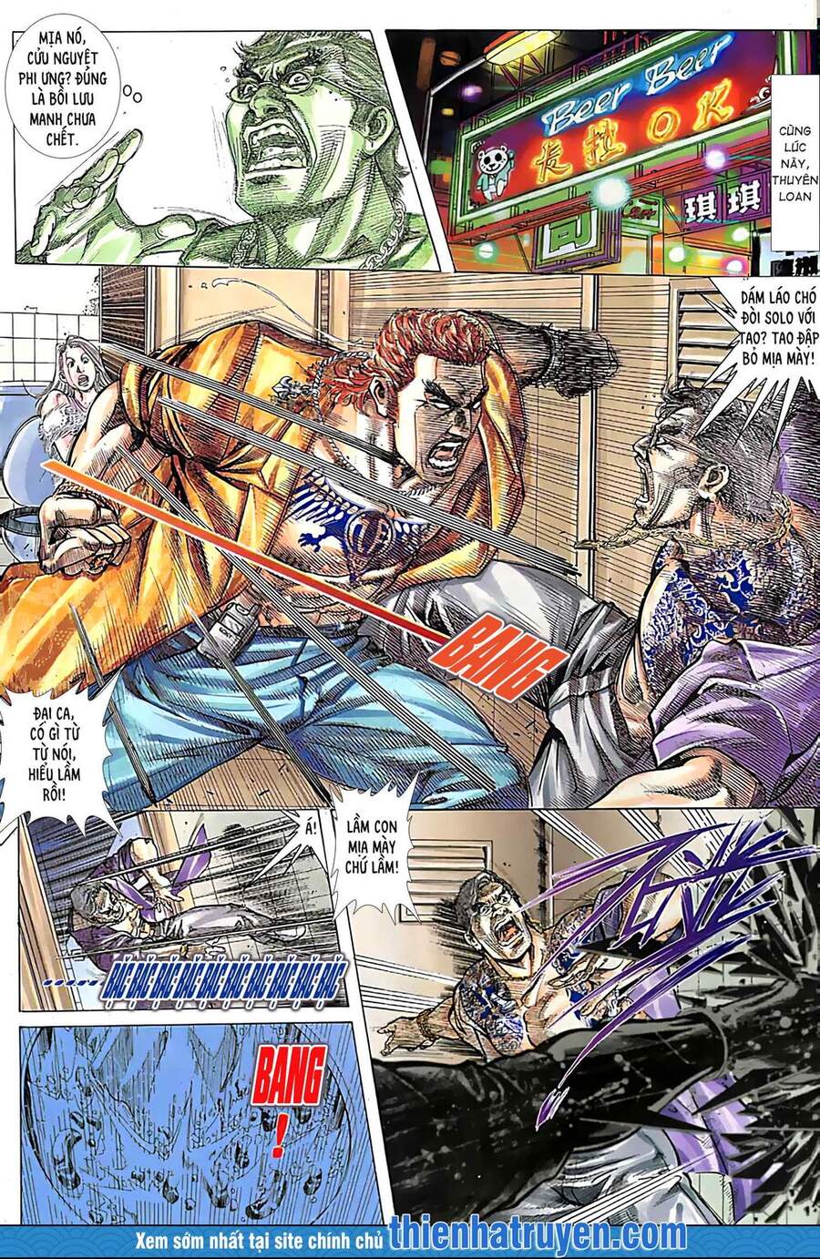 Diệu Võ Dương Oai Chapter 148 - 7