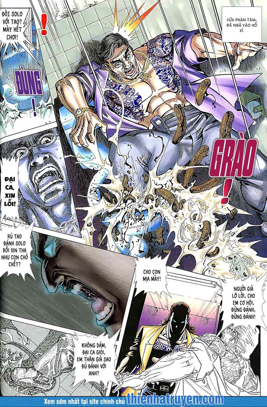 Diệu Võ Dương Oai Chapter 148 - 8