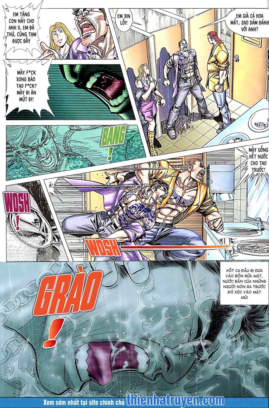 Diệu Võ Dương Oai Chapter 148 - 9