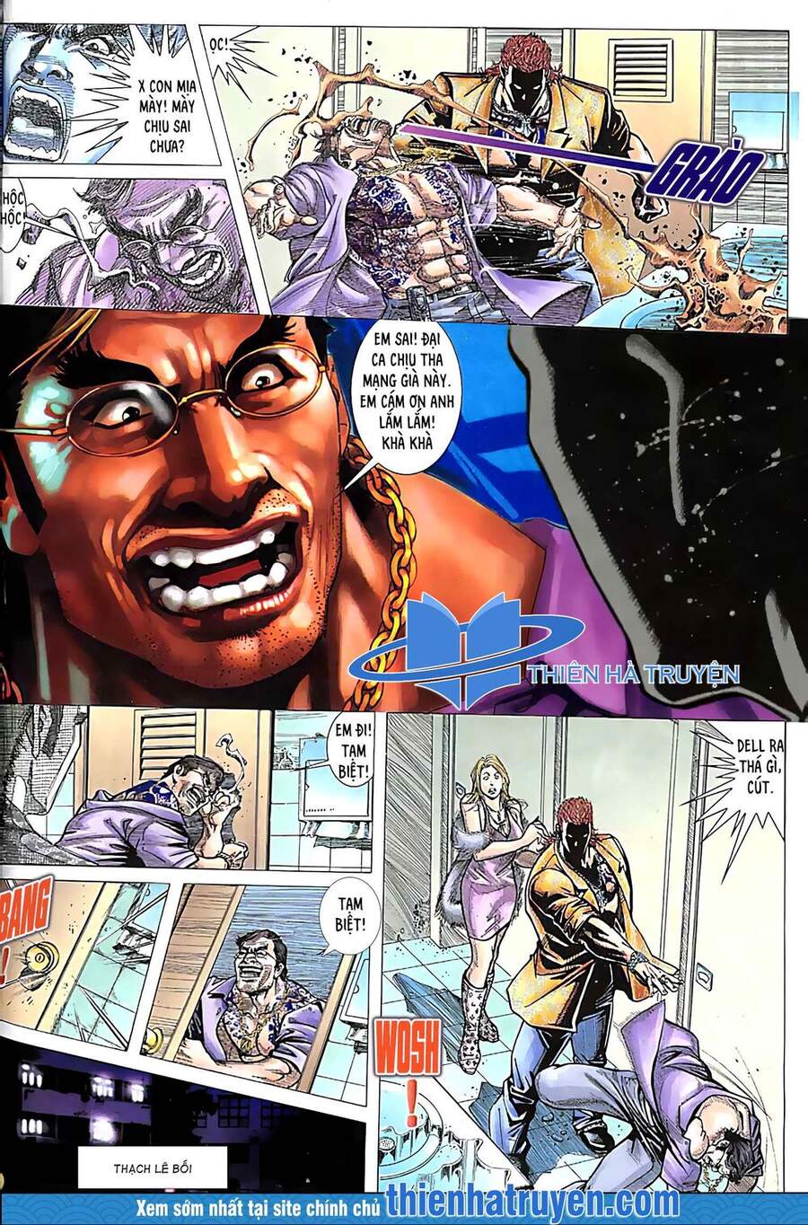 Diệu Võ Dương Oai Chapter 148 - 10