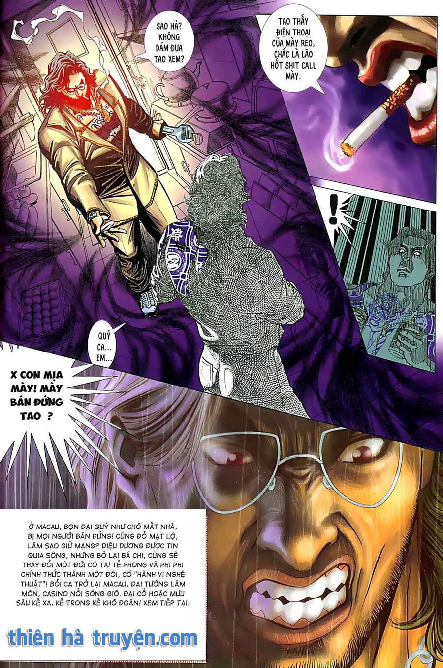 Diệu Võ Dương Oai Chapter 149 - 12