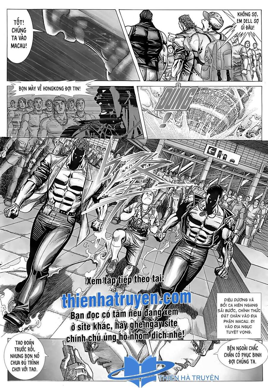 Diệu Võ Dương Oai Chapter 149 - 13