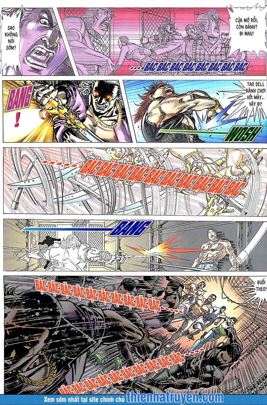 Diệu Võ Dương Oai Chapter 149 - 9