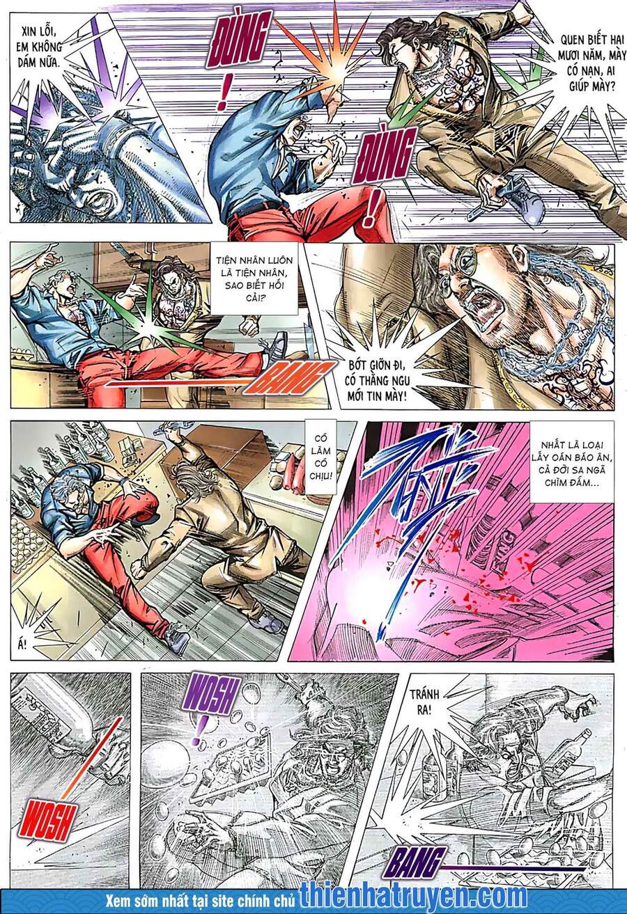 Diệu Võ Dương Oai Chapter 150 - 4