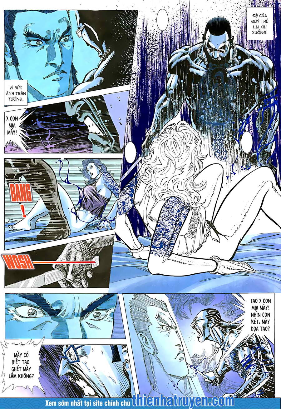 Diệu Võ Dương Oai Chapter 151 - 12