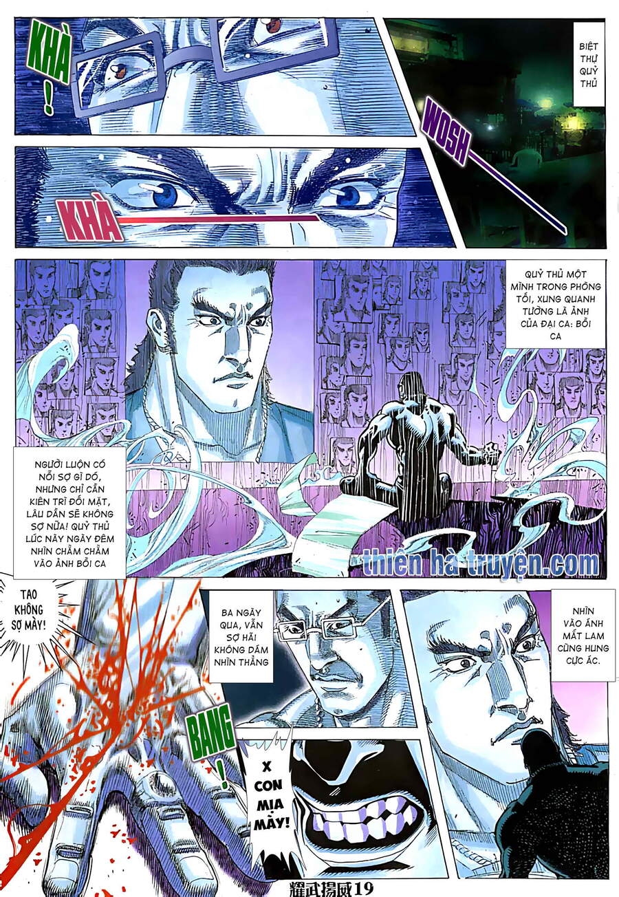 Diệu Võ Dương Oai Chapter 151 - 3