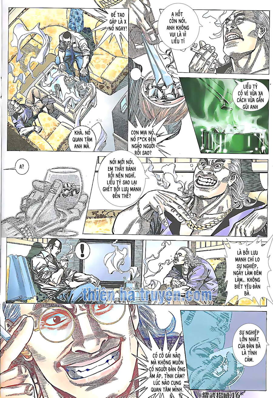 Diệu Võ Dương Oai Chapter 155 - 2