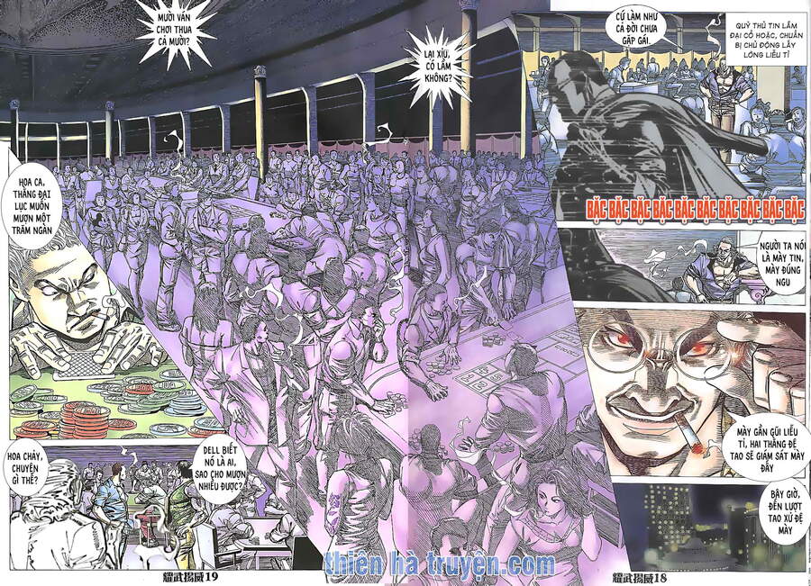 Diệu Võ Dương Oai Chapter 155 - 4