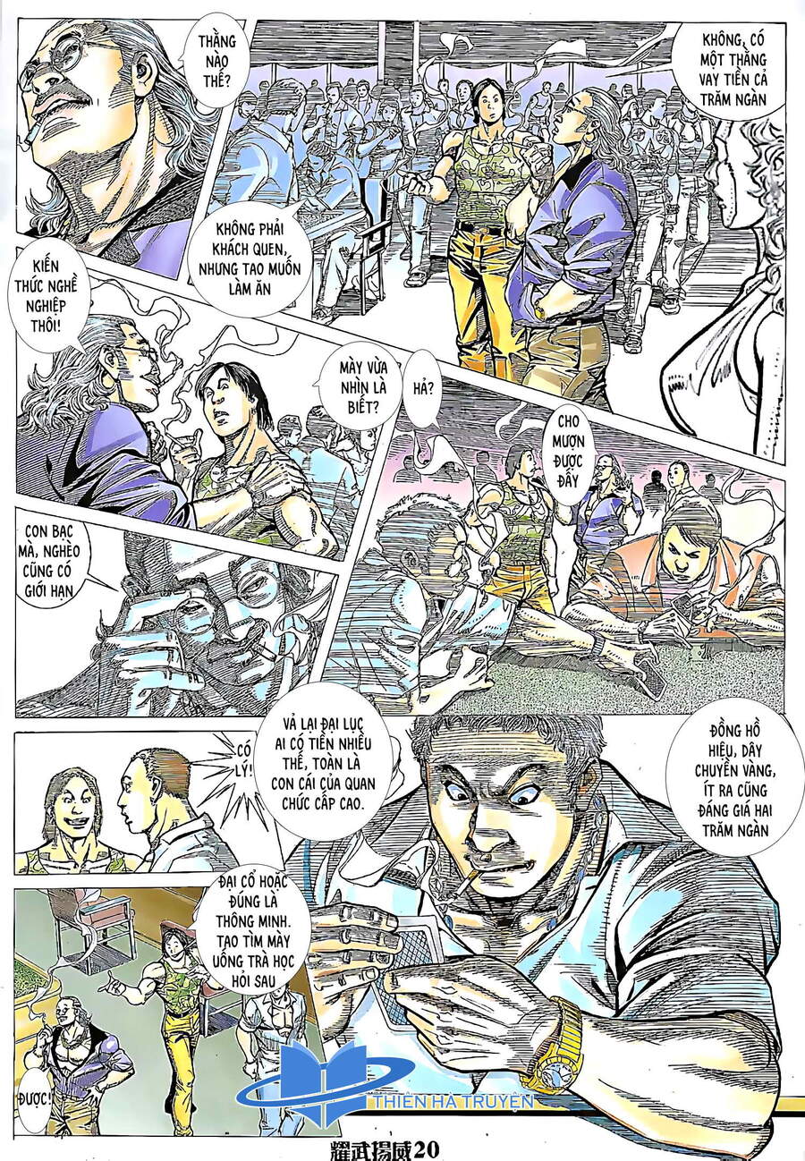 Diệu Võ Dương Oai Chapter 155 - 5