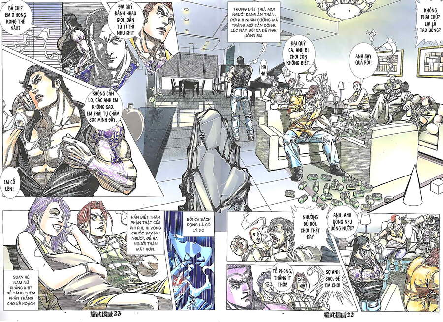 Diệu Võ Dương Oai Chapter 155 - 7