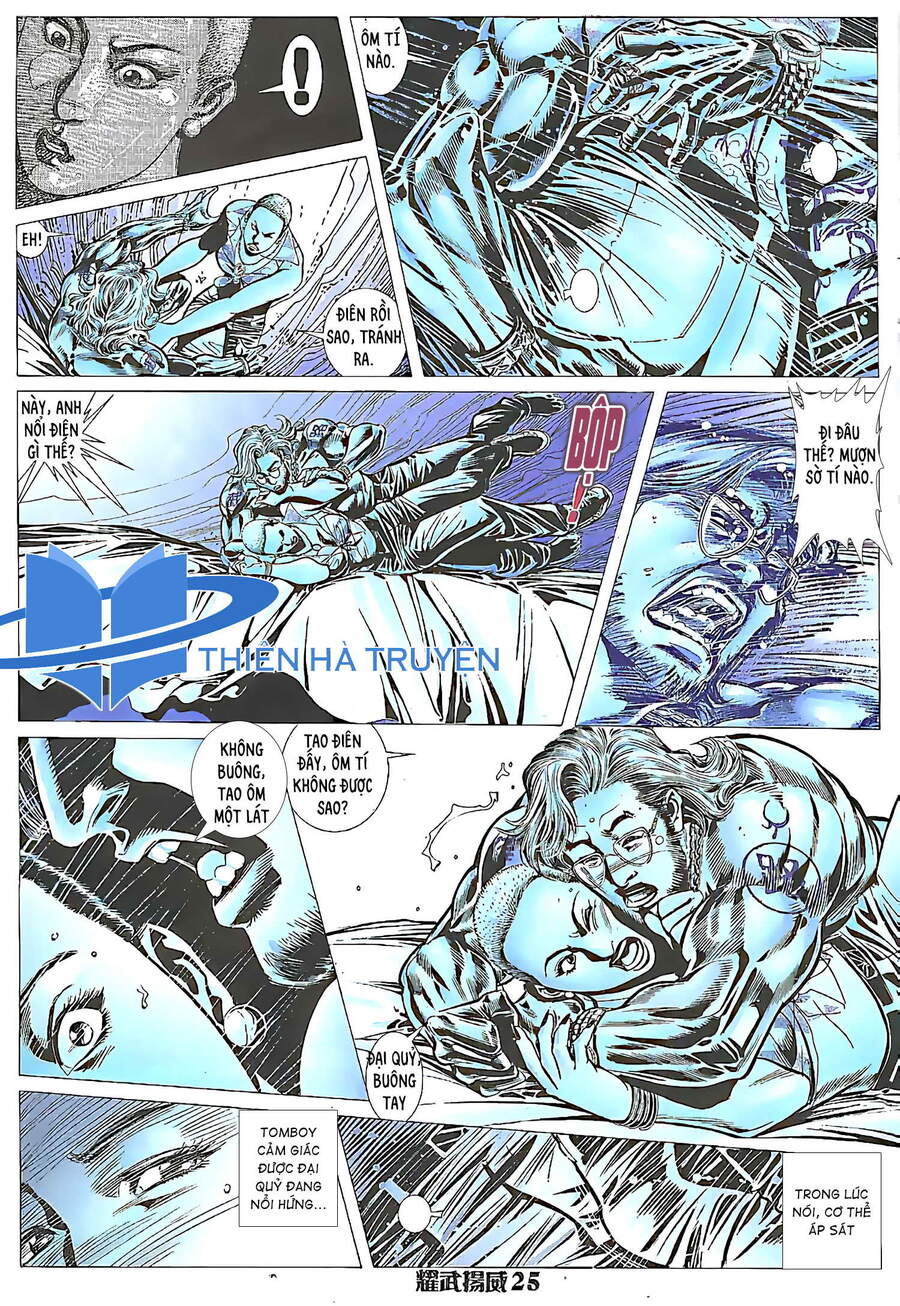 Diệu Võ Dương Oai Chapter 155 - 9