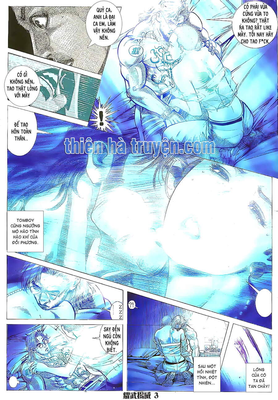 Diệu Võ Dương Oai Chapter 156 - 3