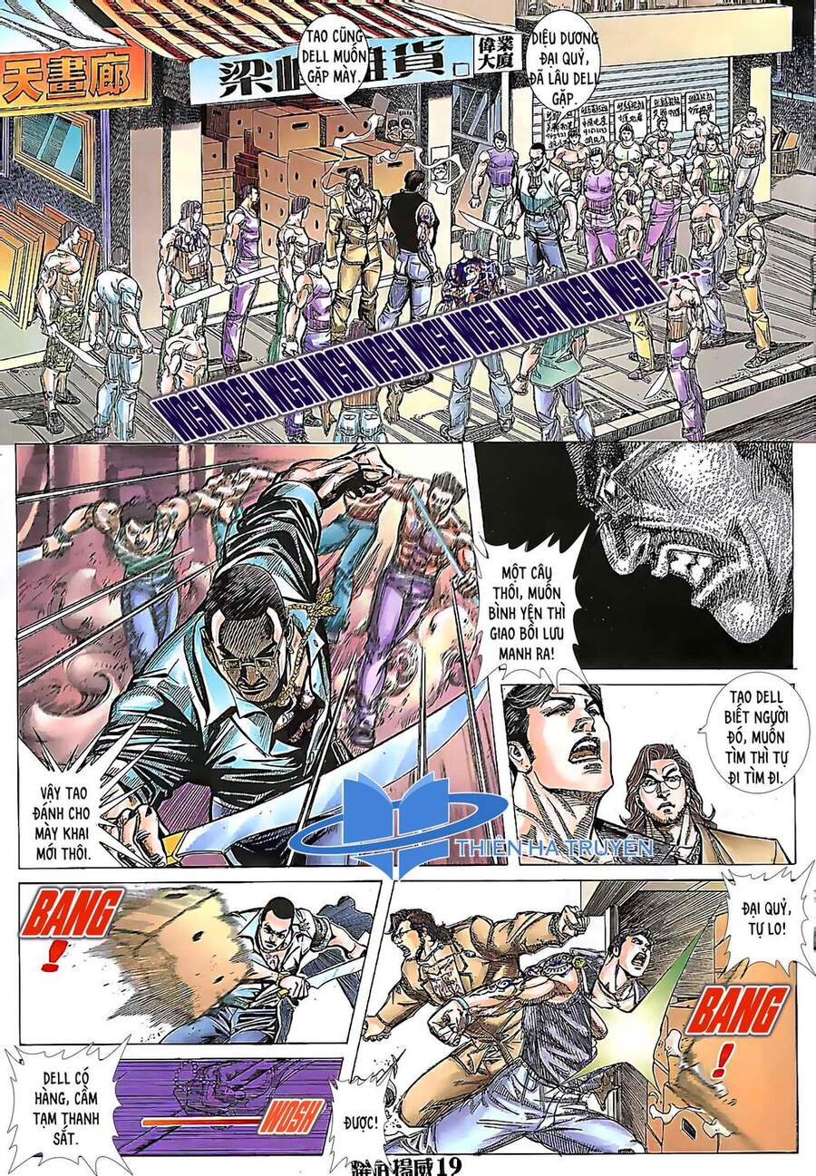 Diệu Võ Dương Oai Chapter 157 - 5